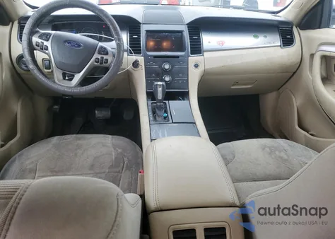 2013 Ford Taurus Sel from USA, damaged, VIN 1FAHP2E85DG122428